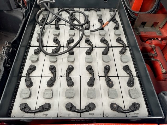 Linde E20PH Linde E20PH